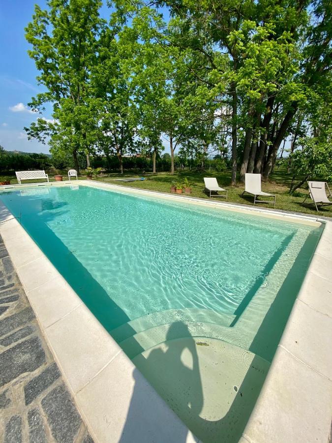 Locanda Del Molino Vecchio Magliano Alfieri المظهر الخارجي الصورة