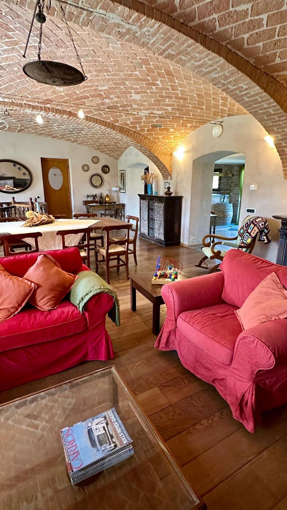 Locanda Del Molino Vecchio Magliano Alfieri المظهر الخارجي الصورة