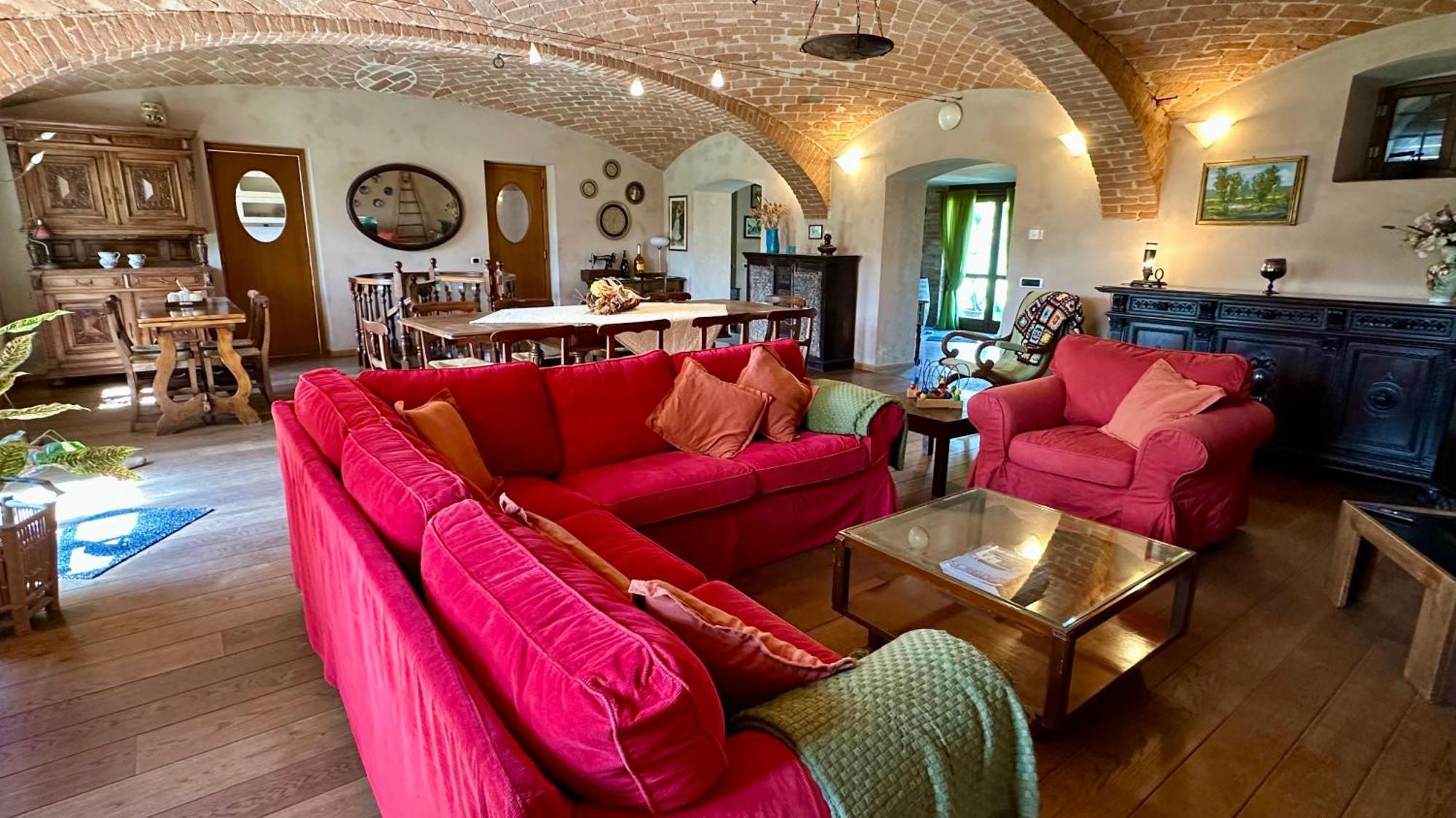 Locanda Del Molino Vecchio Magliano Alfieri المظهر الخارجي الصورة