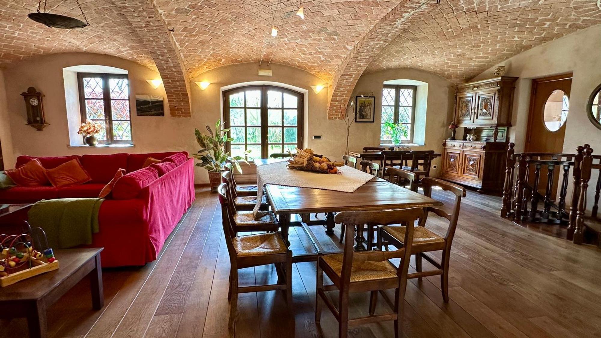 Locanda Del Molino Vecchio Magliano Alfieri المظهر الخارجي الصورة
