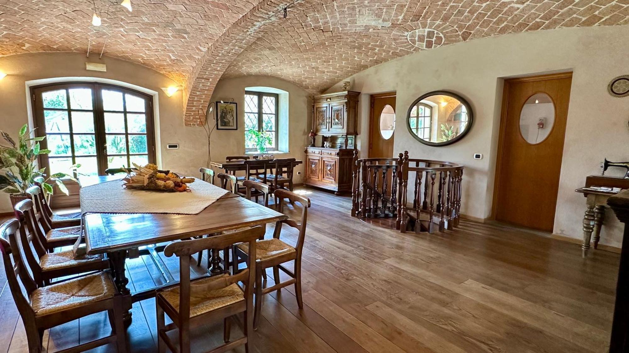 Locanda Del Molino Vecchio Magliano Alfieri المظهر الخارجي الصورة