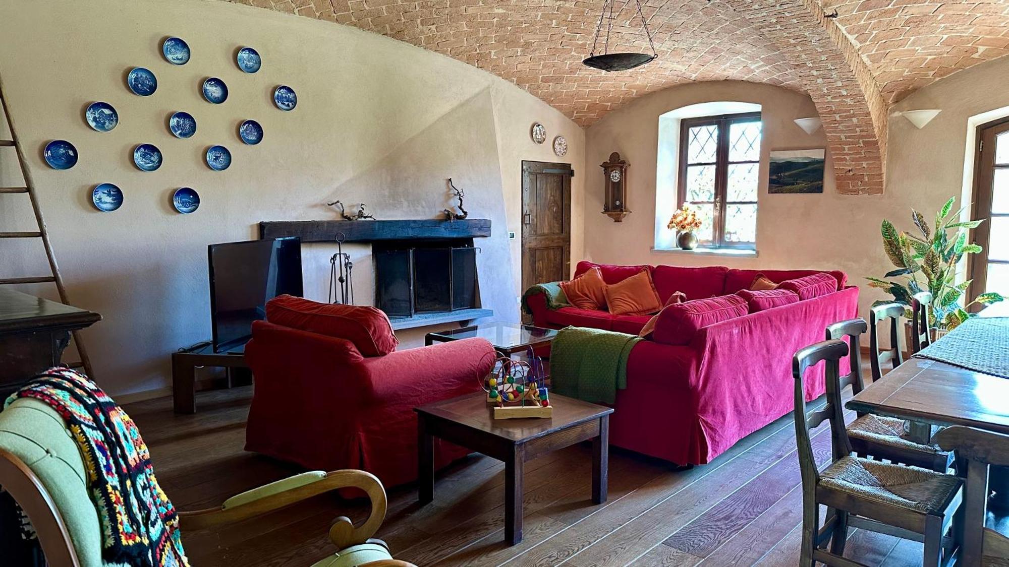 Locanda Del Molino Vecchio Magliano Alfieri المظهر الخارجي الصورة