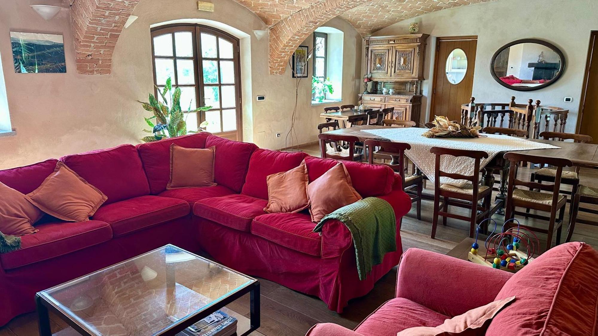 Locanda Del Molino Vecchio Magliano Alfieri المظهر الخارجي الصورة