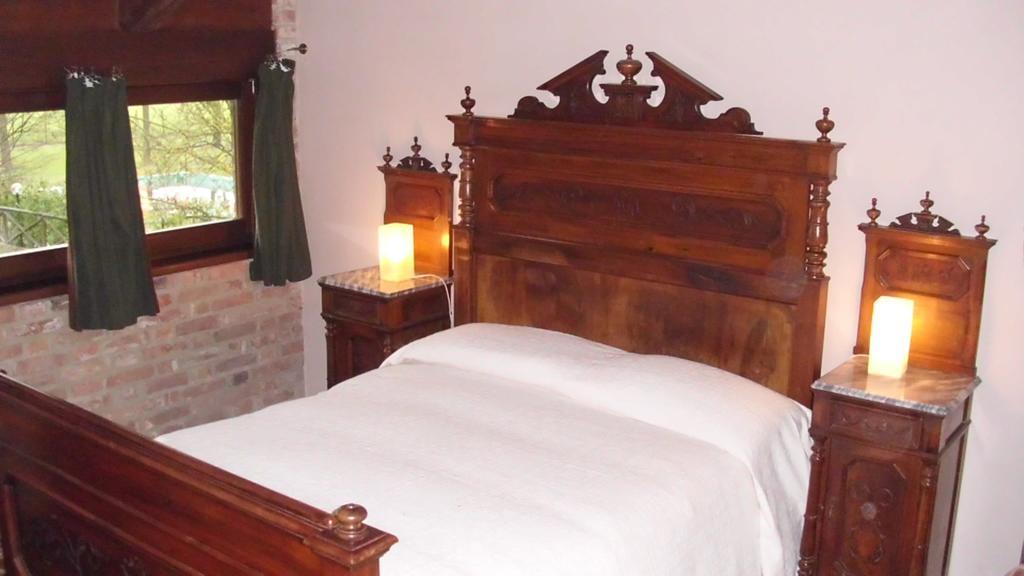 Locanda Del Molino Vecchio Magliano Alfieri الغرفة الصورة
