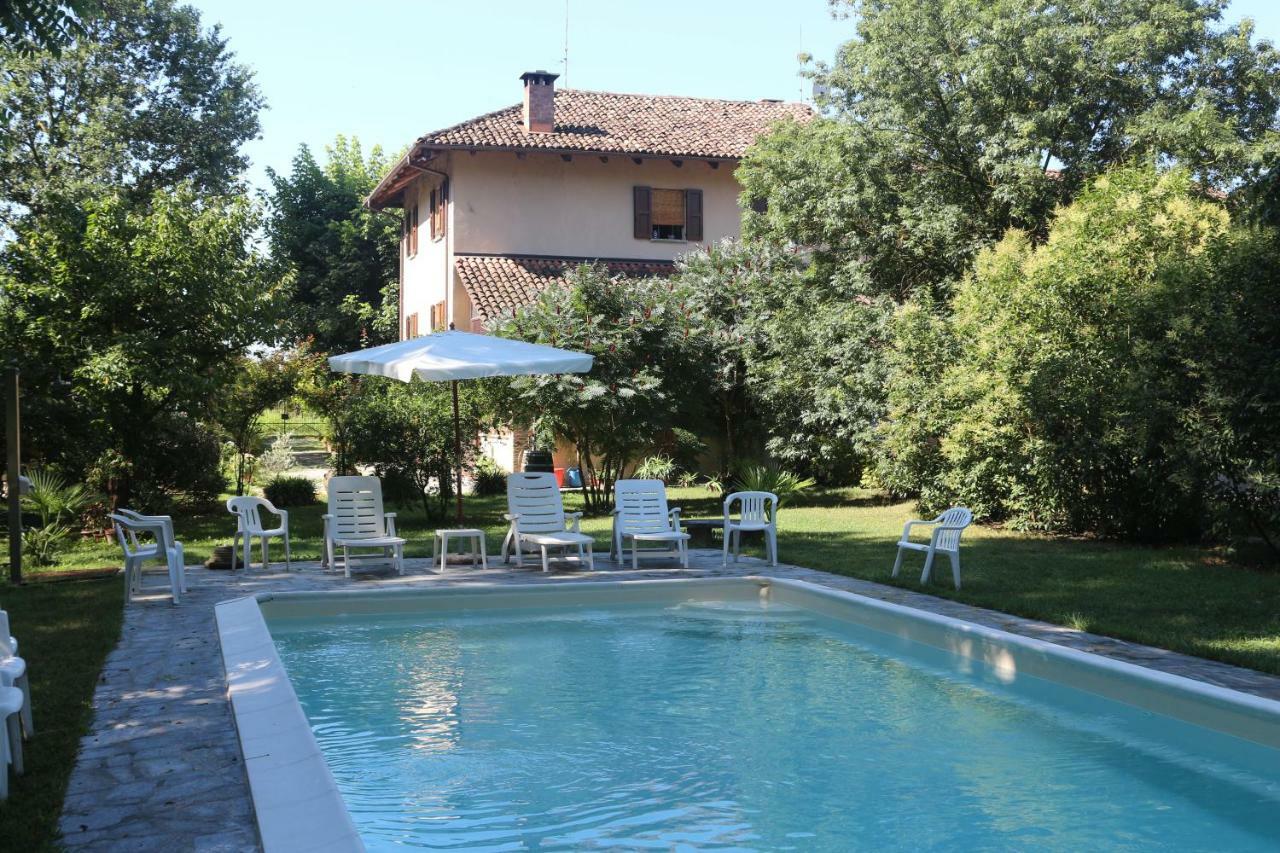 Locanda Del Molino Vecchio Magliano Alfieri المظهر الخارجي الصورة